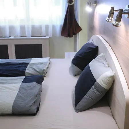 D.five Premium Studio In The Center Apartment Budapest