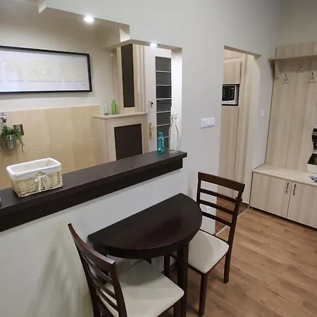 D.five Premium Studio In The Center Budapest