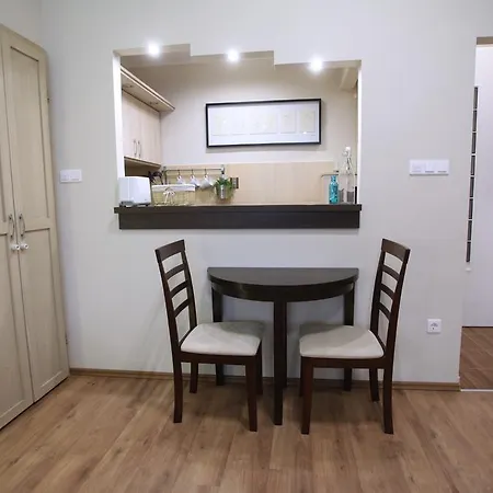 D.five Premium Studio In The Center Apartment *
