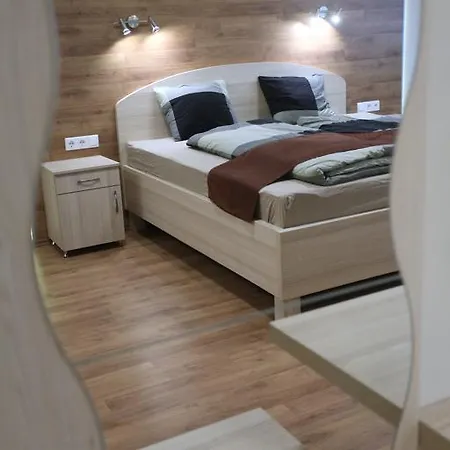 D.five Premium Studio In The Center Budapest