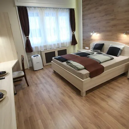 Apartment D.five Premium Studio In The Center *